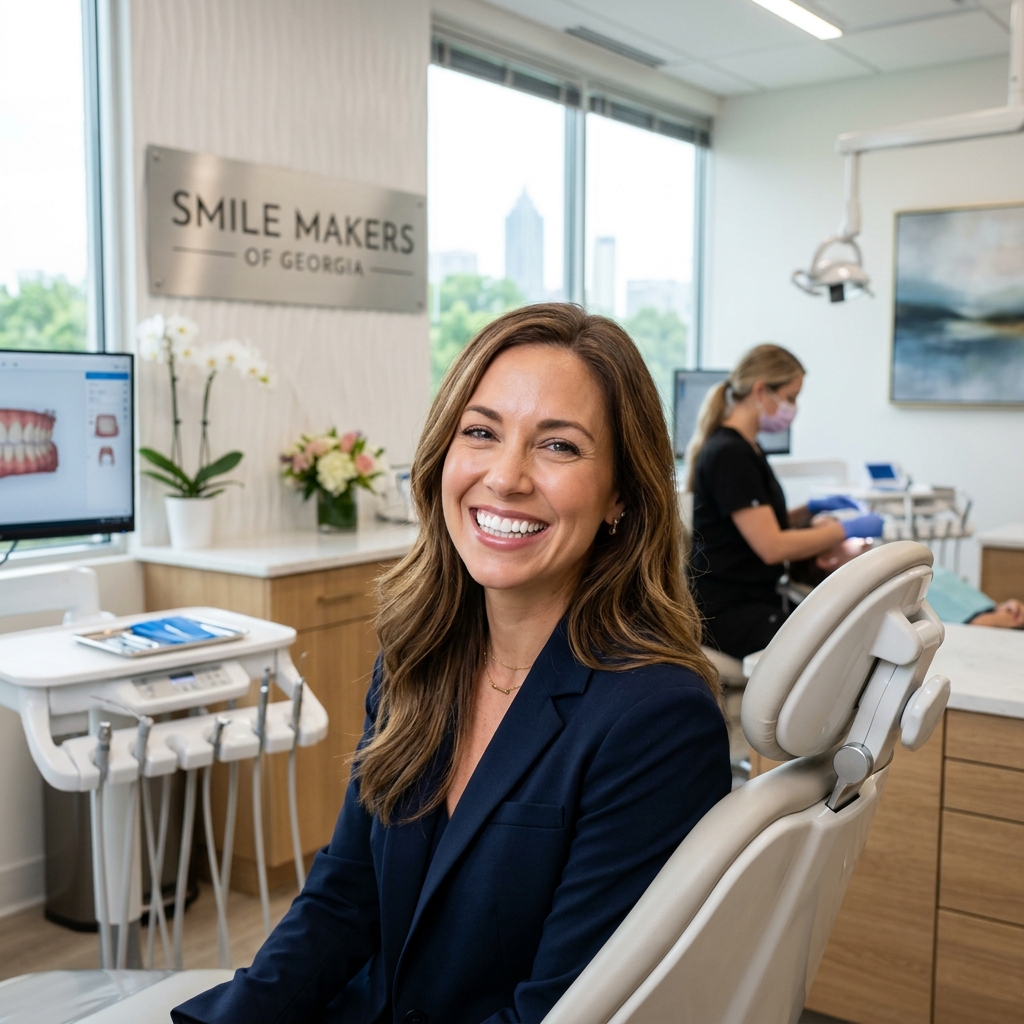Cosmetic Dentistry Options