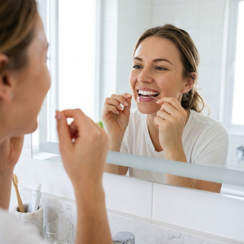 Proper Flossing Techniques