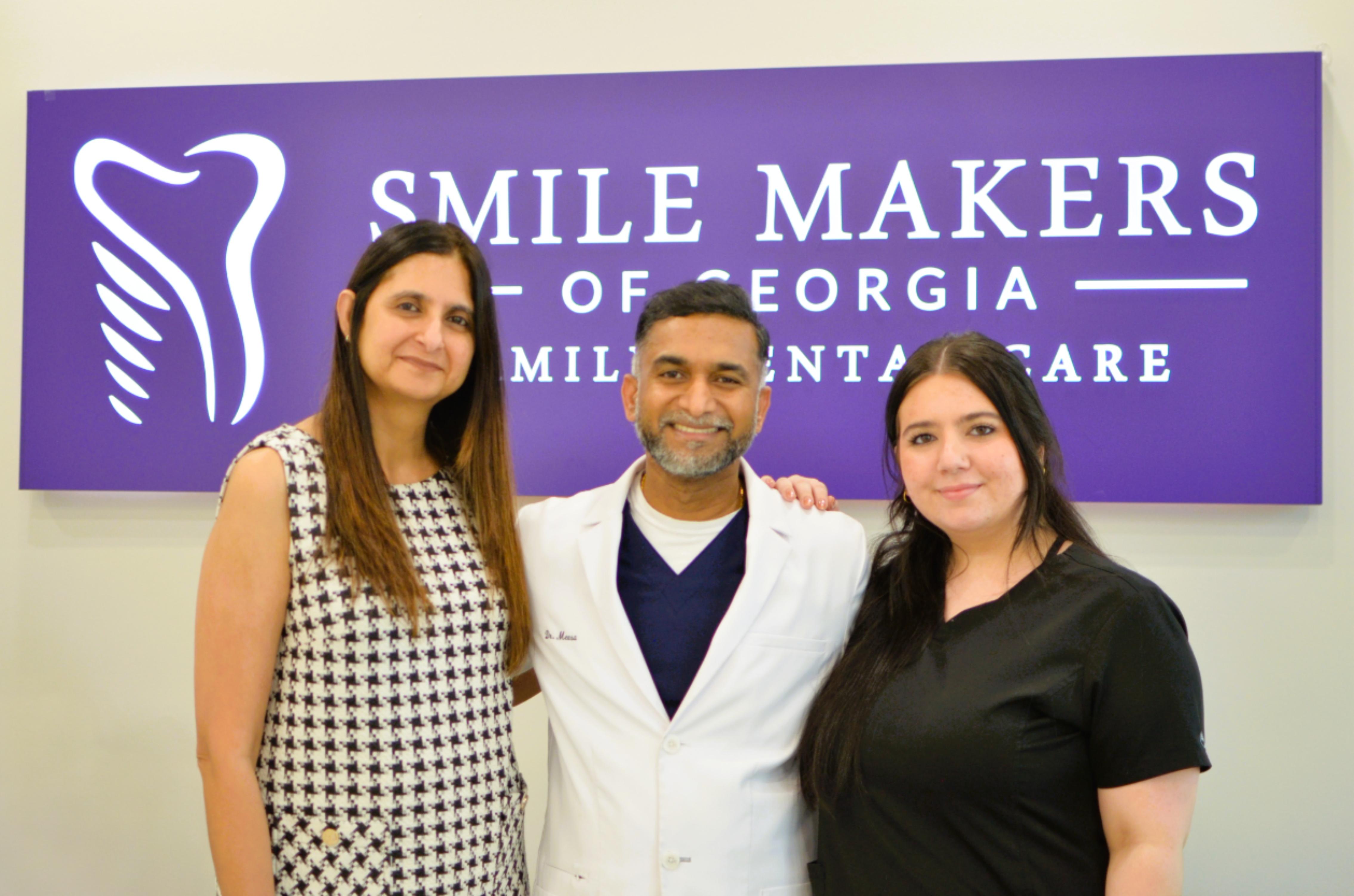 Smile Makers of Georgia - Alpharetta Dentist