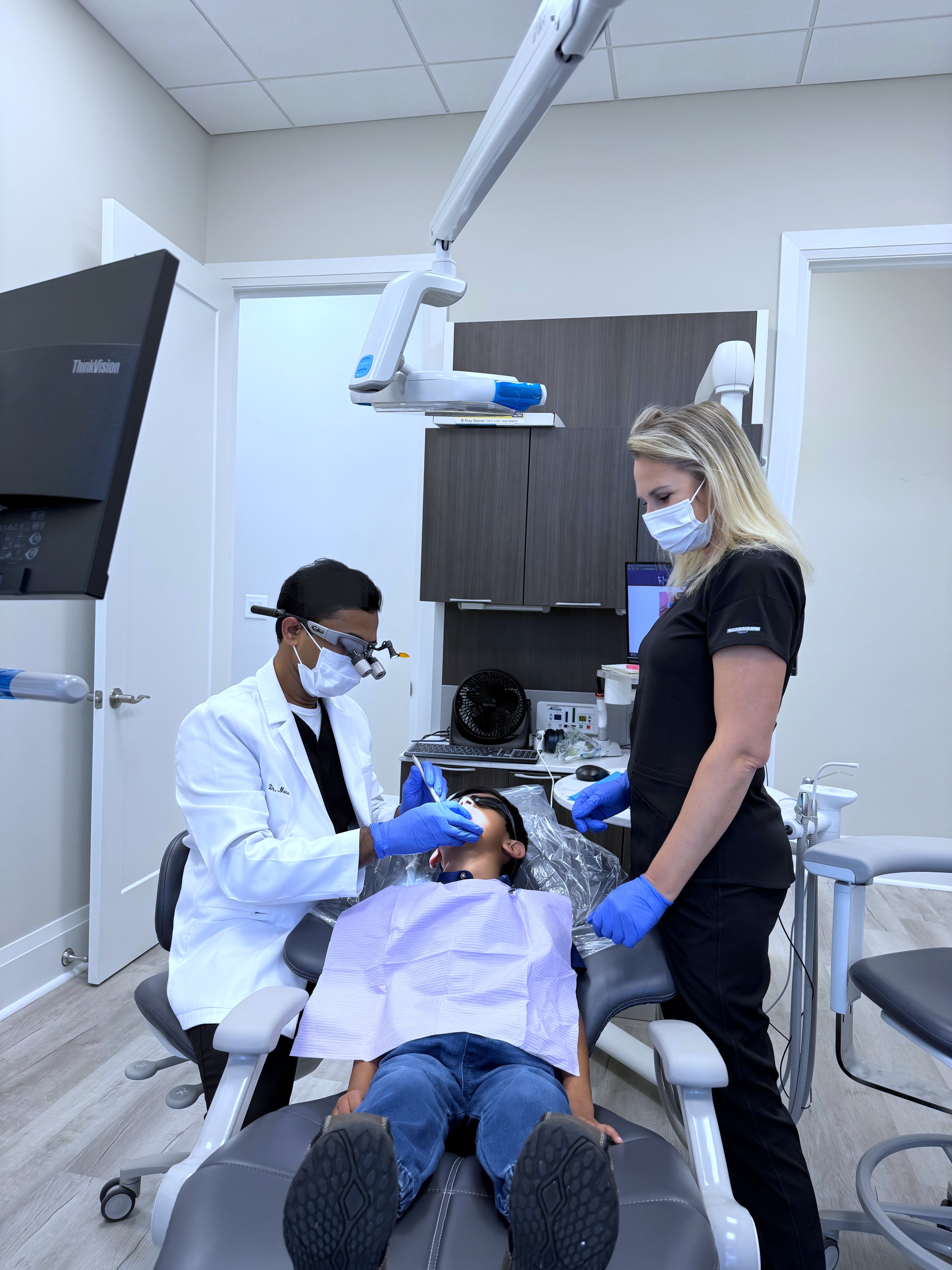 Smile Makers of Georgia - #1 Ranked Dentist In Alpharetta - hero image