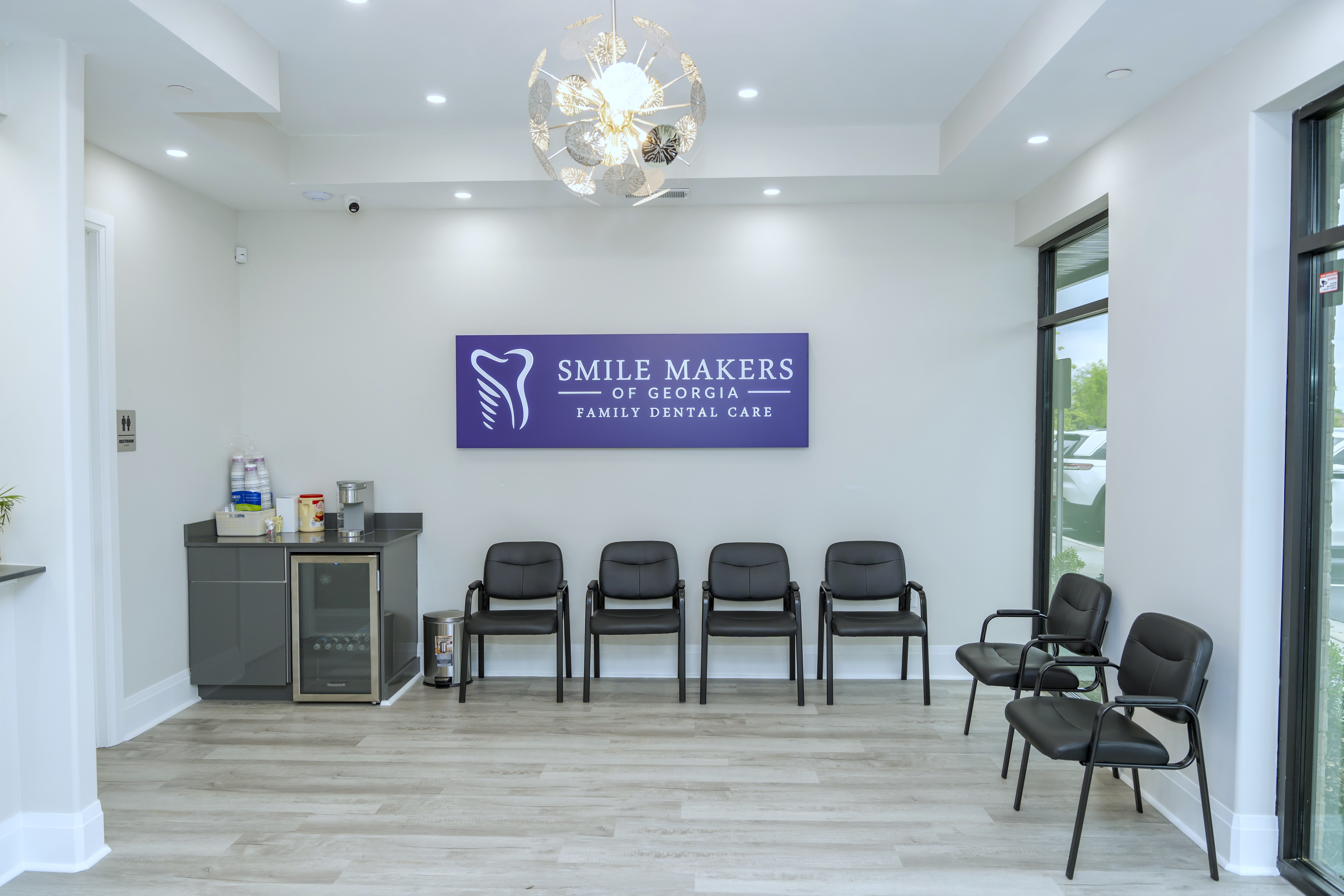 Smile Makers of Georgia - #1 Ranked Dentist In Alpharetta - hero image