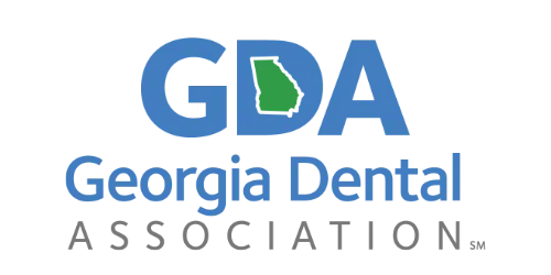 Georgia Dental Association logo
