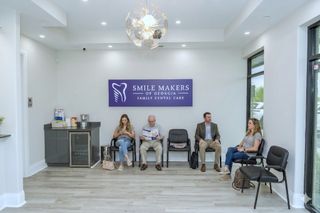 Smile Makers of Georgia - Alpharetta Dentist