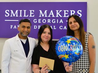 Smile Makers of Georgia - Alpharetta Dentist
