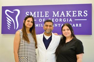 Smile Makers of Georgia - Alpharetta Dentist