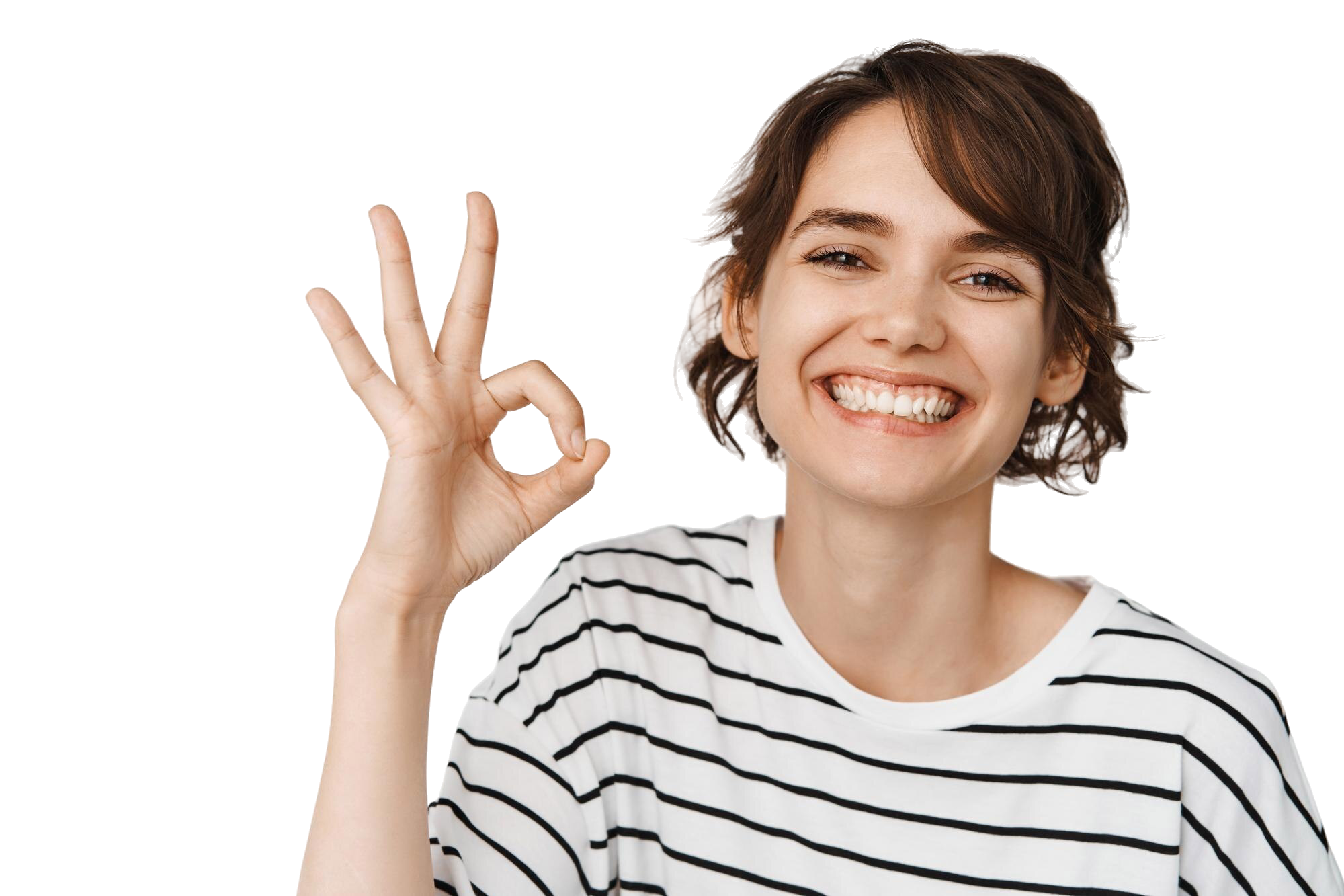 Smiling family showcasing five-star dental care at Smile Makers of Georgia