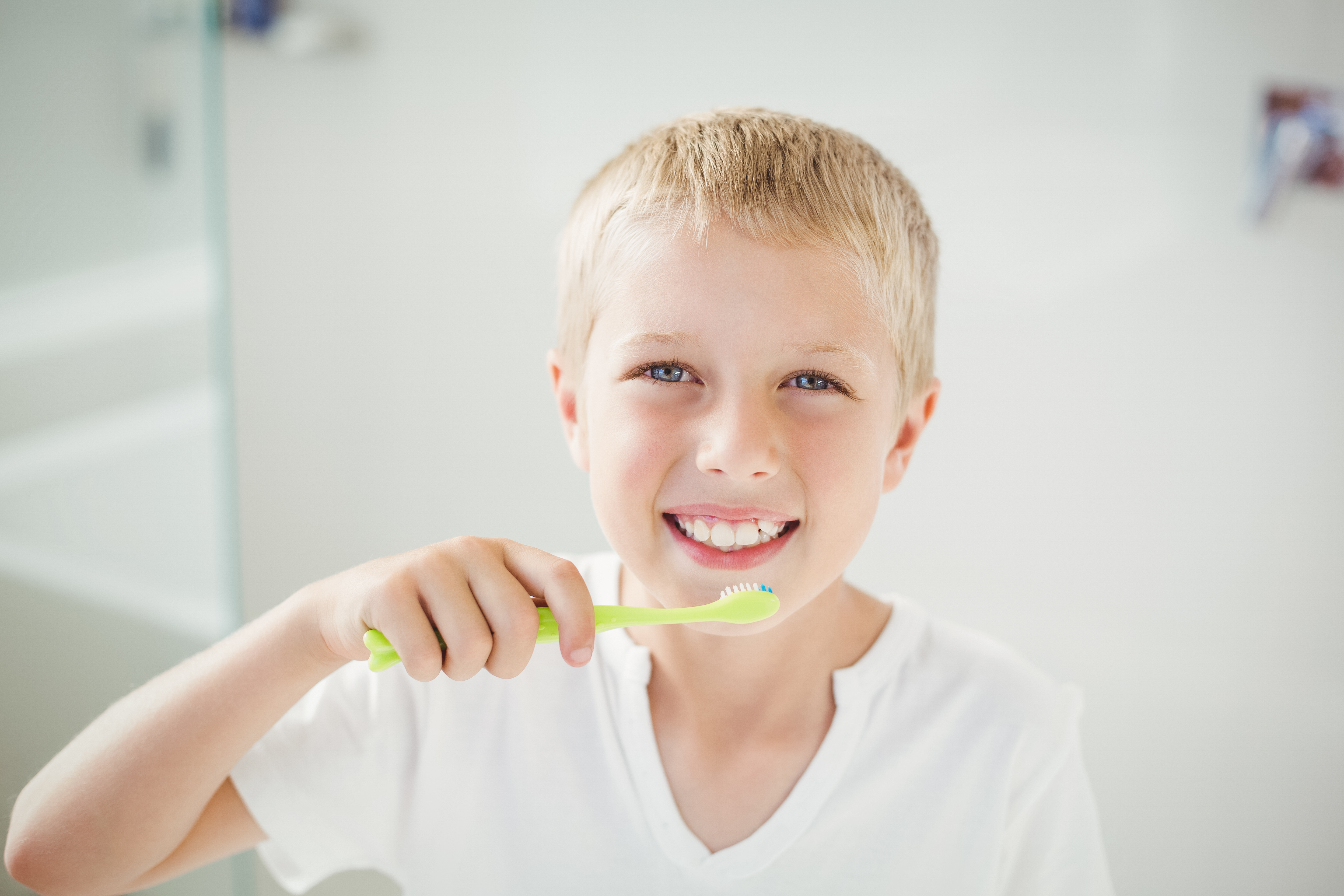Preparing Your Child for Their First Dental Visit