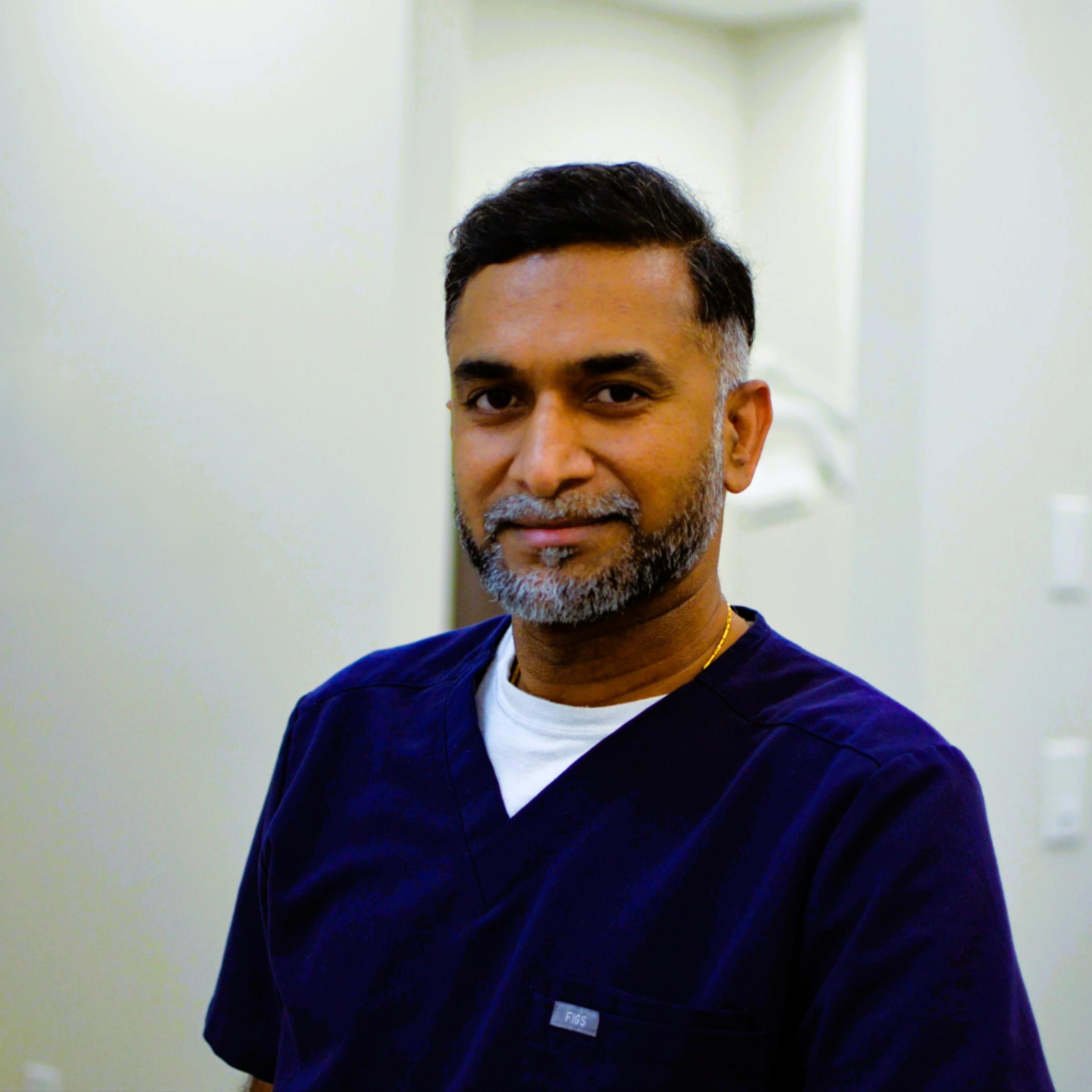 Dr. Nagarjuna Meesa